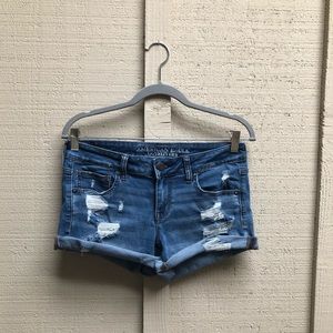 American Eagle Denim Shorts